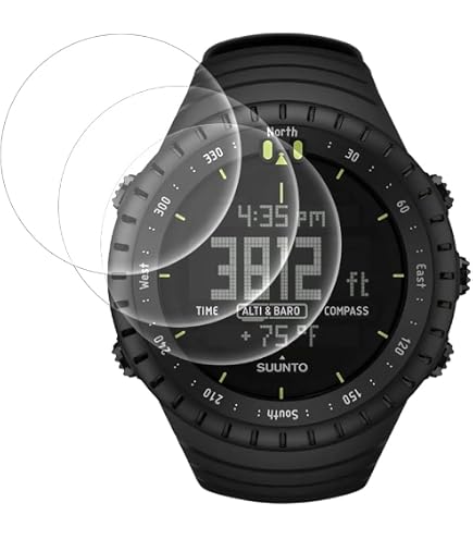 Amazon.co.jp: PDA工房 SUUNTO CORE (Alpha Stealth/All Black/Black